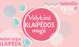 „Velykinė mugė“ atkeliauja į Naująjį turgų