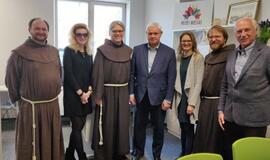 "Vilties bėgime" atkurs Baltijos kelio dvasią