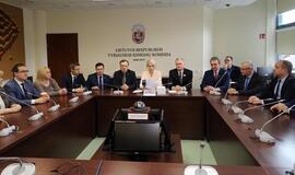 VRK paskelbė kandidatus į prezidentus