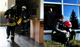 Vydmantų gimnazijos bendruomenė žinias pritaikė praktiškai