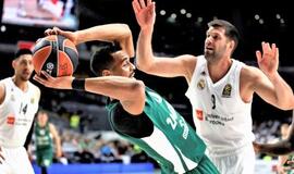 „Žalgirio“ krepšininkai iškovojo kelialapį į Eurolygos ketvirtfinalį!