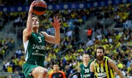 „Žalgiris“ įspūdingai smogė atgal