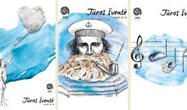 2019-ųjų šventės burtažodis -„Jūra tinka kiekvienam!”