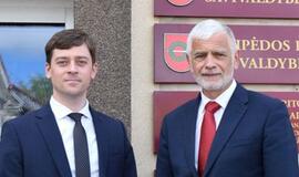 A. Bogdanovas dirbs dviejose savivaldybėse