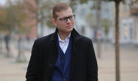 Apie pedagogiką svajojusį jaunuolį atbaidė mokytojos klausimas