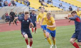 „Atlantas“ su „Stumbru“ sužaidė lygiosiomis