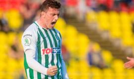 „Atlantui“ - Vilniaus „Žalgirio“ antausis