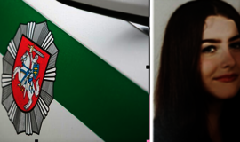 Dingusi 13-metė rasta gyva ir sveika