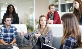 Esminiai darnaus bendravimo su žmonėmis principai