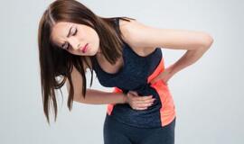 Gastroenterologas: mitas, kad kai kurias virškinamojo trakto ligas sukelia bloga mityba