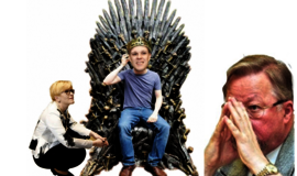 G.Landsbergis partijos lengvai neperleis