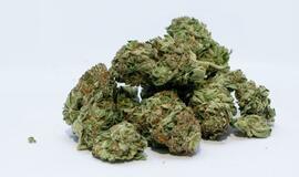 Įkliuvo narkotikų turėjęs Volvo vairuotojas