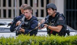 JAV mokykloje nušautas vienas žmogus, septyni - sužeisti