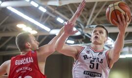 „Juventus“ nugalėjo Vilniaus „Rytą“ ir išlygino serijos rezultatą