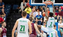 Kauno „Žalgiris“ žengė į LKL finalą