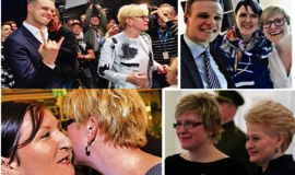 Kažkas negerai Anūkų ir Patriarchų karalystėje