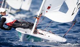 Keturi Lietuvos buriuotojai pradeda kovą dėl Europos čempionų titulo