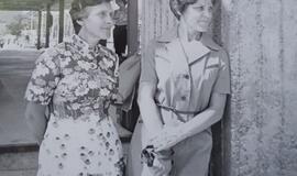 Klaipėdos akvarelės: namai ir žmonės (577)