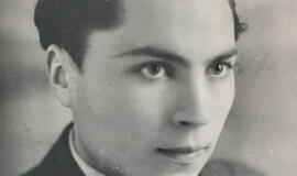 Klaipėdos akvarelės: namai ir žmonės (579)