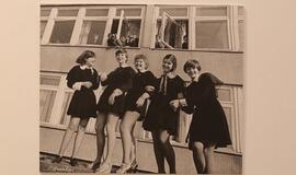 Klaipėdos akvarelės: namai ir žmonės (580)