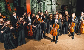 Klaipėdos kamerinis orkestras koncertuos „Klangantrisch“ festivalyje Šveicarijoje