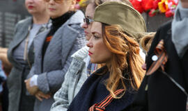 Klaipėdos rusų bendruomenė mini pergalės dieną