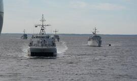 Klaipėdos uostas priims NATO karo laivus