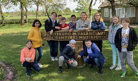 Kurdami ateitį, žinių ir patirties ieškome praeityje