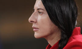 Kviečia kino klubas ,,8 ½’’: ,,Marina Abramovič: dalyvauja menininkė’’