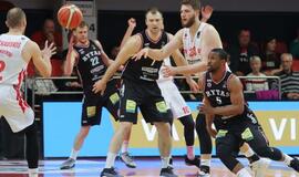 LKL ketvirtfinalyje - dramatiška „Ryto“ pergalė prieš „Juventus“