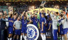 Londono derbį laimėjęs „Chelsea“ klubas - Europos lygos nugalėtojas