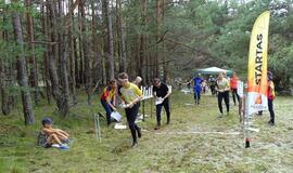 Minės Pasaulinę orientavimosi sporto dieną