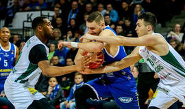 "Neptūnas" galanda kirvius ketvirtfinaliui