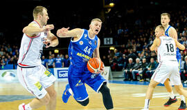 "Neptūnas": pusfinalis ir trenerio intriga