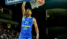 „Neptūno“ puolimo mašina nušlavė „Šiaulius“