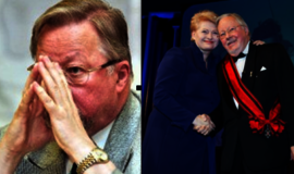 Patriarchas Vytautas Landsbergis atsistatydina