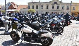 Baikerių sezono atidarymas