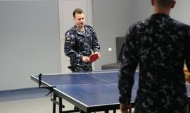 Lietuvos gimnazistai keliavo jūrų keliais