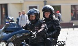 Baikerių sezono atidarymas