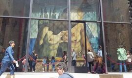 Įveikę Viduržemio bangas buriuotojai startuoja Lenkijoje