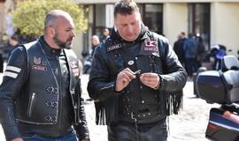 Baikerių sezono atidarymas