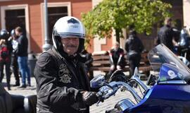 Baikerių sezono atidarymas