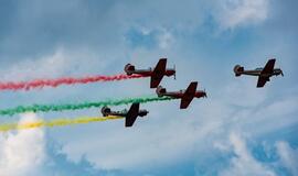 Rolando Pakso dangaus traukos nesustabdo niekas