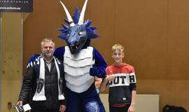 Klaipėdos "Draūno" pirmoji finalo pergalė