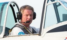 Rolando Pakso dangaus traukos nesustabdo niekas