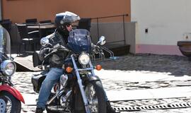 Baikerių sezono atidarymas