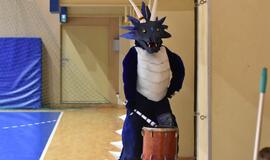 Klaipėdos "Draūno" pirmoji finalo pergalė