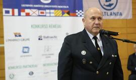 Lietuvos gimnazistai keliavo jūrų keliais