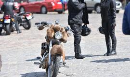 Baikerių sezono atidarymas