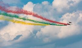 Rolando Pakso dangaus traukos nesustabdo niekas